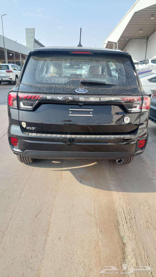 فورد ايفرست XLT نص فل 202563674607076866112