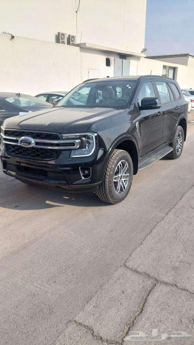 فورد ايفرست XLT نص فل 202563674607076866111