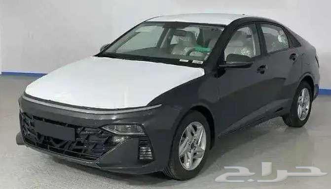 هونداي اكسنت فلت 2025 تقسيط لجميع البنوك63677325502082111