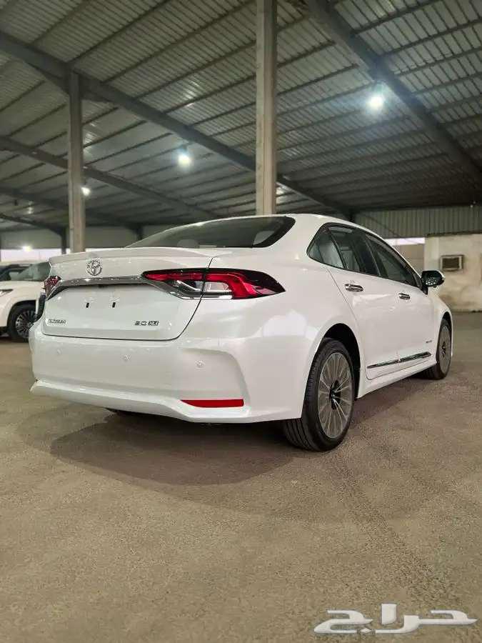 تويوتا كورولا فل xli ماكينه 2.0 موديل 202563677494157187112