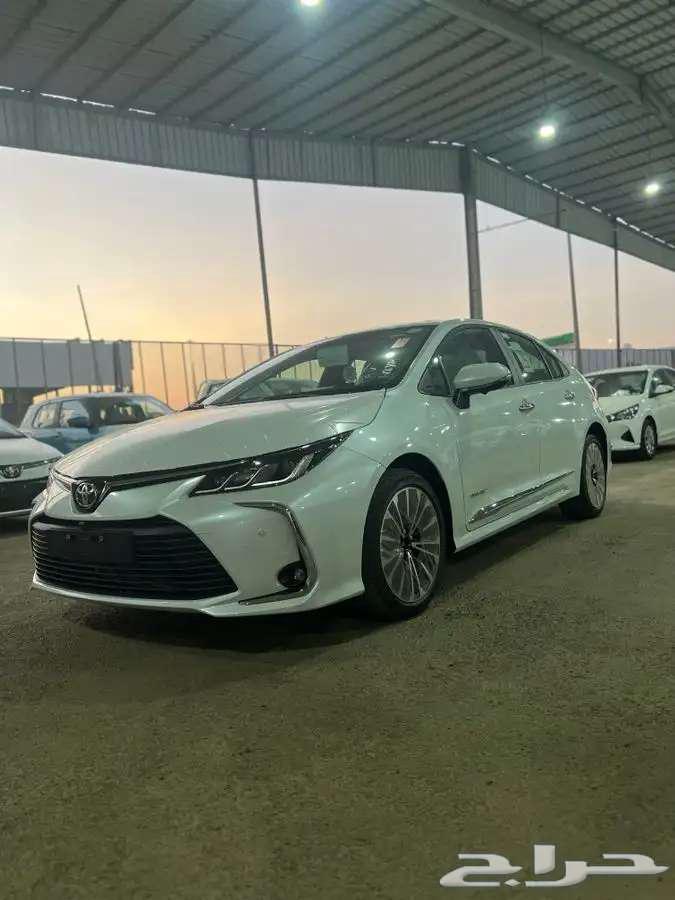 تويوتا كورولا فل xli ماكينه 2.0 موديل 202563677494157187113