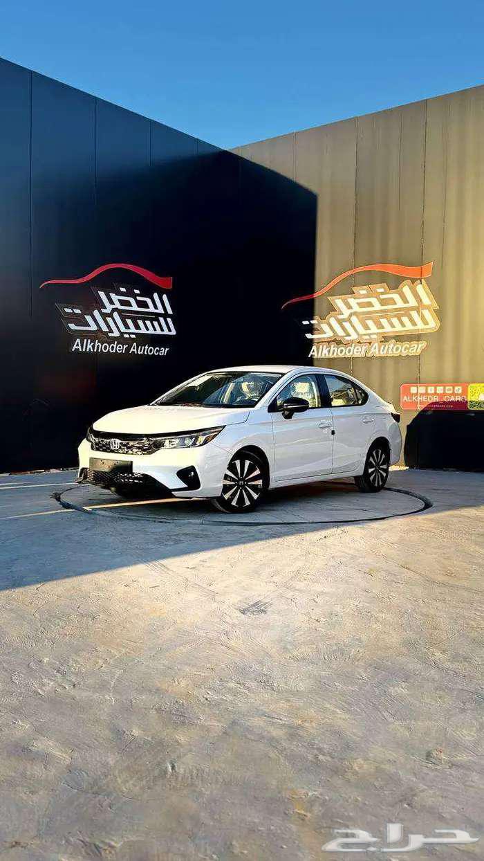 هوندا سيتي سبورت 202463675578161410110