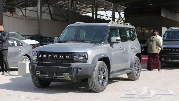 Jettour T2 Luxury 2025 Gray and Black Cash - Installments63673538299777114