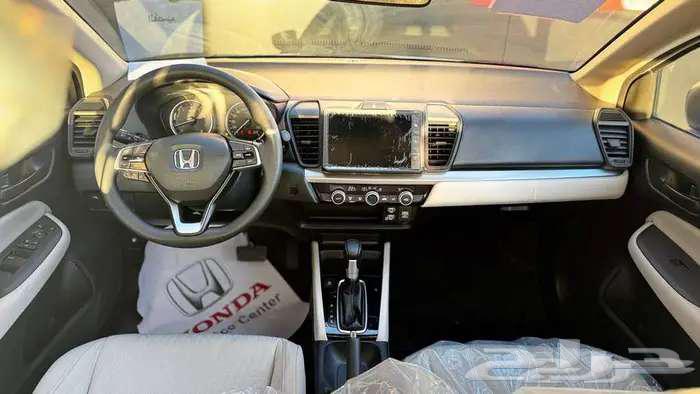 هوندا سيتي سبورت 202463675578161410112