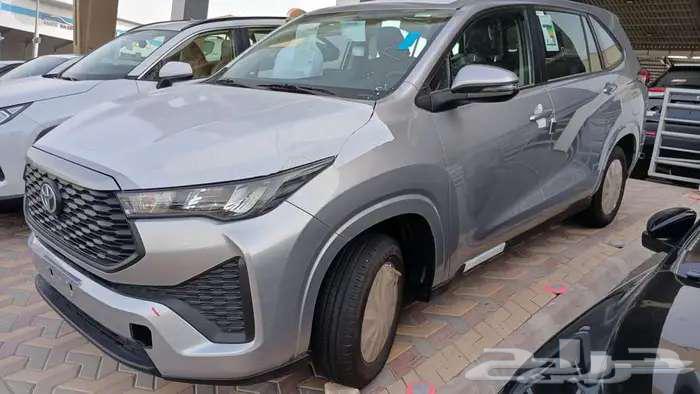 تويوتا انوفا استاندر اصفار سعودي 202463675668347651112