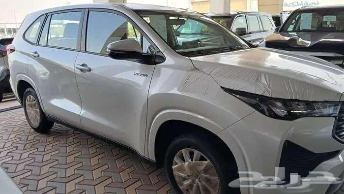 تويوتا انوفا استاندر اصفار سعودي 202463675668347651110