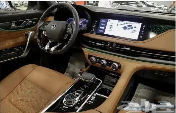 Changan CS95 Royal 202663677325704451113