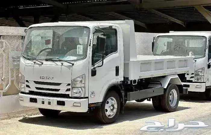 ايسوزو قلاب 3 طن 2024 ياباني بسعر مميز63678803536899110
