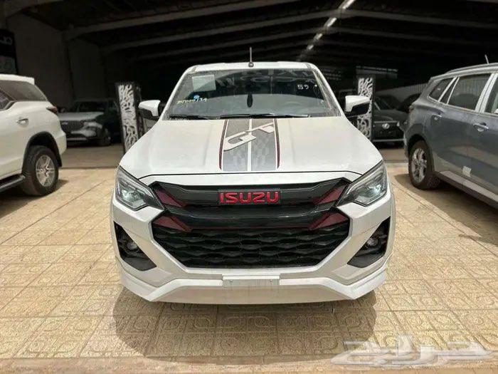 Isuzu D-Max 2025 GT GMR63677325526145113
