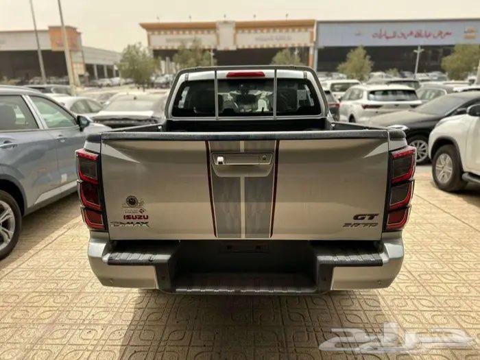 Isuzu D-Max 2025 GT GMR63677325526145112