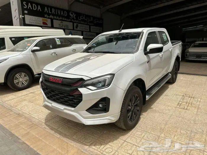 Isuzu D-Max 2025 GT GMR63677325526145110