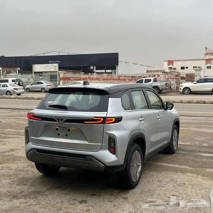 تويوتا اوربان كروزر63673538339458112