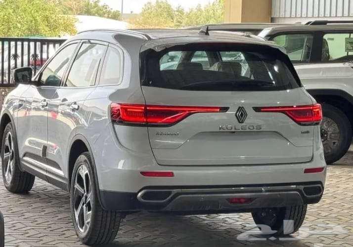 رينو كوليوس فل كامل بلس 2025 كاش واقساط63676090293633113