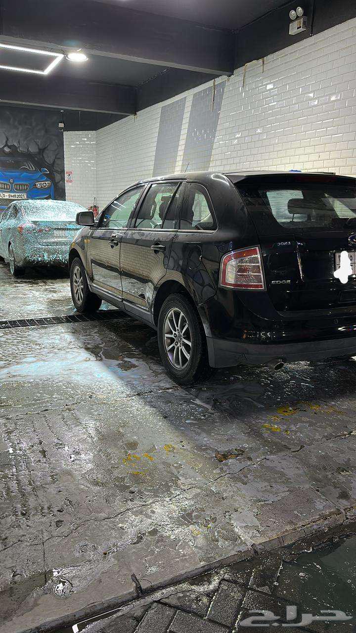 Ford Edge 2008   Automatic  Clean   Ready to Drive63673357997185110