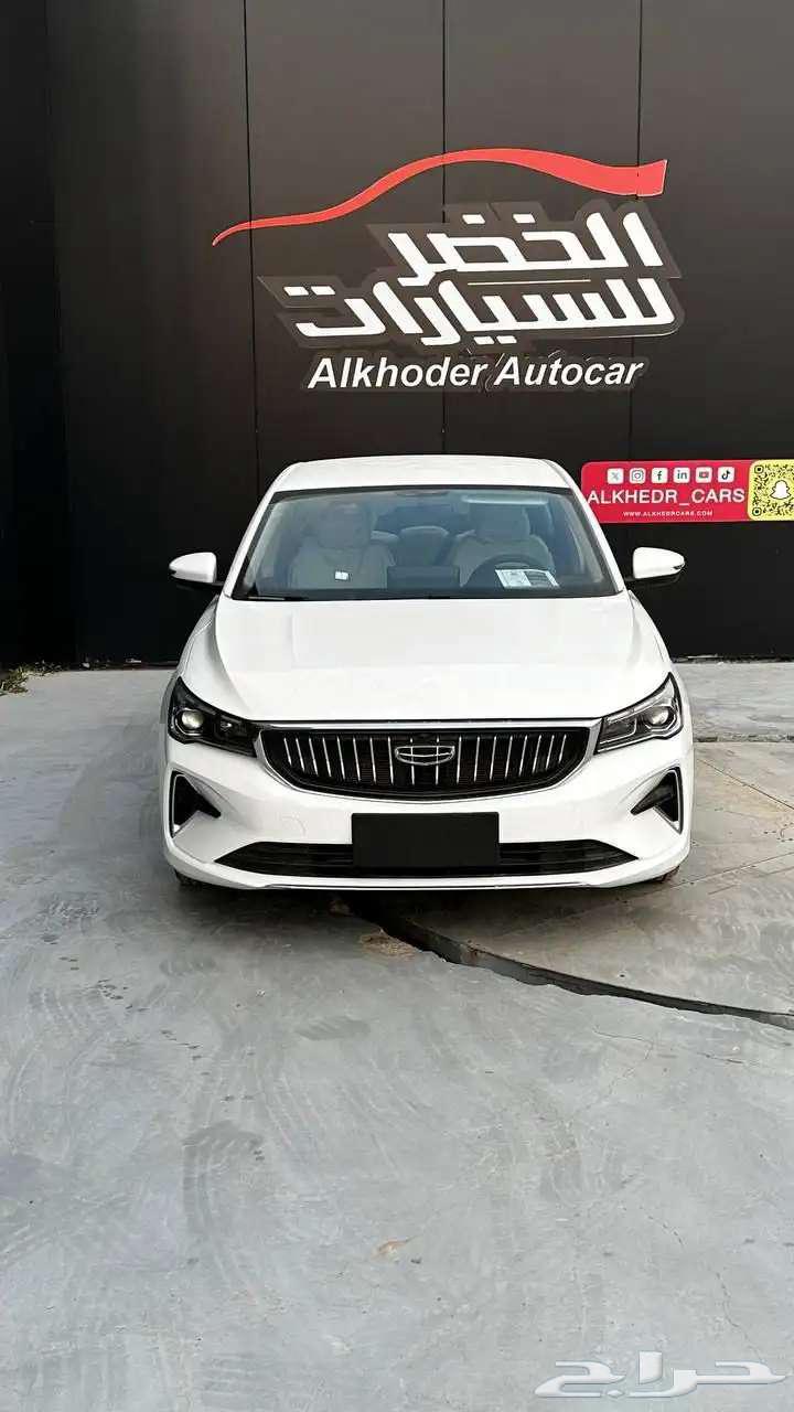 جيلي امجراند استاندر 2025 كاش او اقساط63674438872706110
