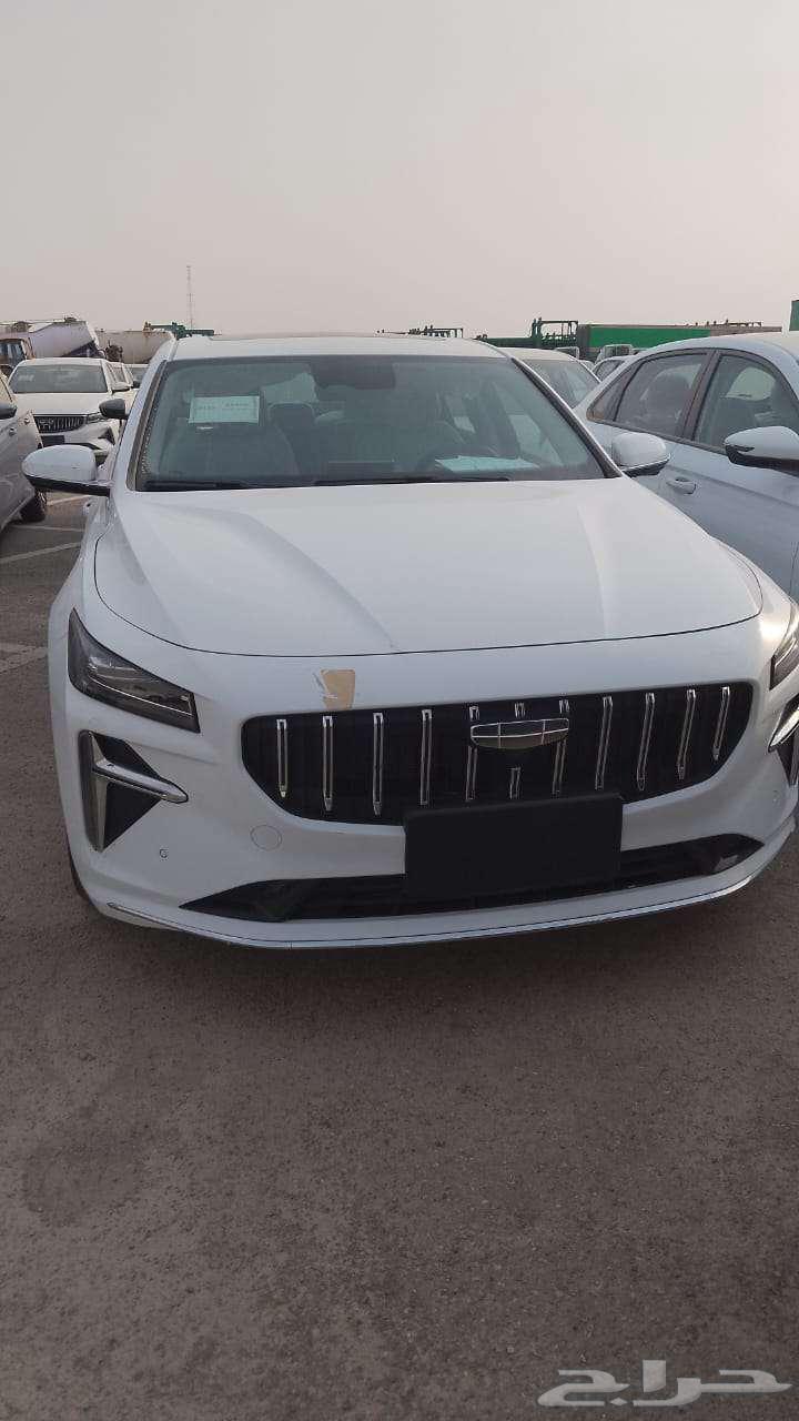 Geely Preface 202563674876149249110