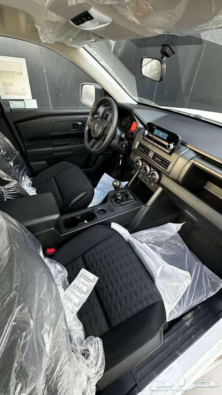 Mitsubishi L200 GL Single Cab Diesel 2024 Installment63676000561153113