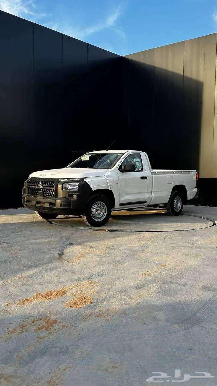 Mitsubishi L200 GL Single Cab Diesel 2024 Installment63676000561153110