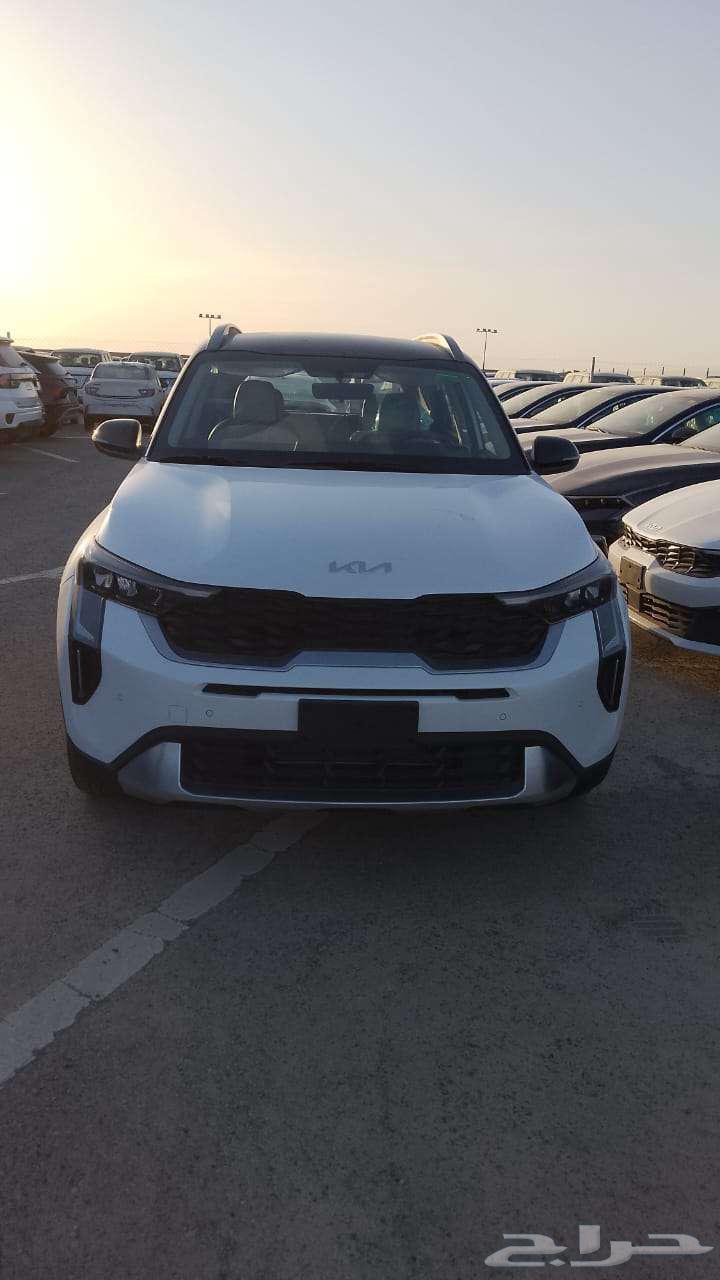 كيا سونيت2024 بافضل الاسعار63675487267458110