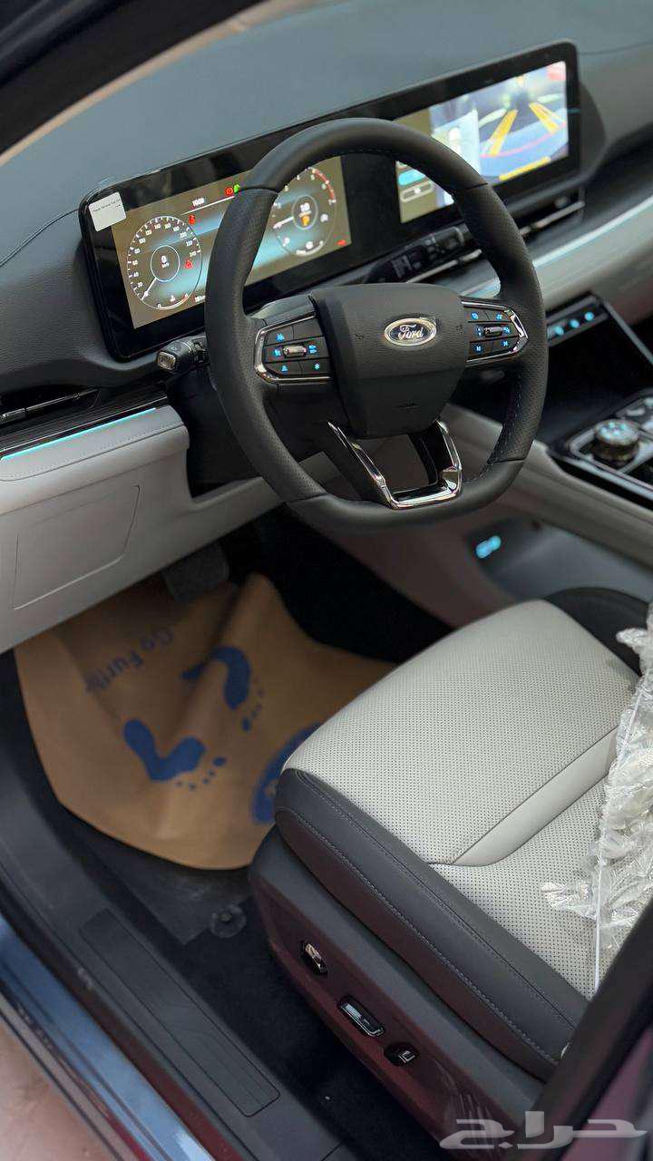 Ford Territory Titanium 202563676536965122112