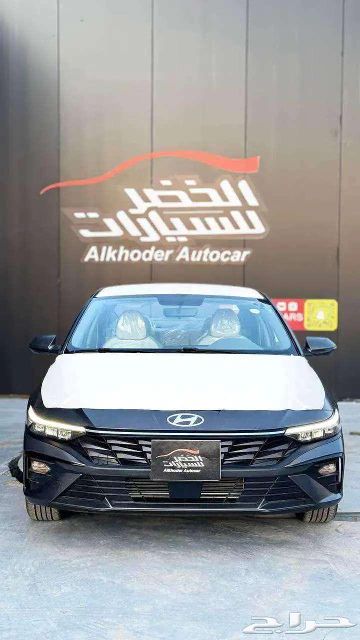 Hyundai Elantra Smart 2025 Automatic Gasoline63678087406977110