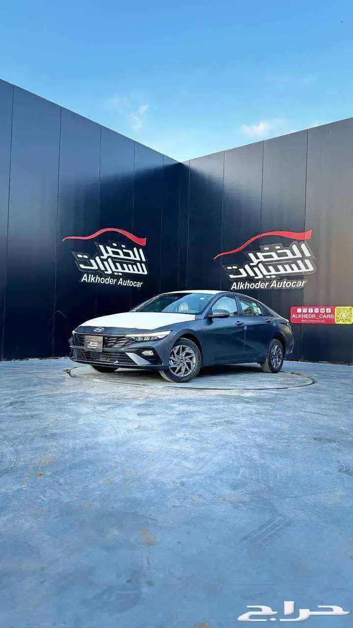 Hyundai Elantra Smart 2025 Automatic Gasoline63678087406977111