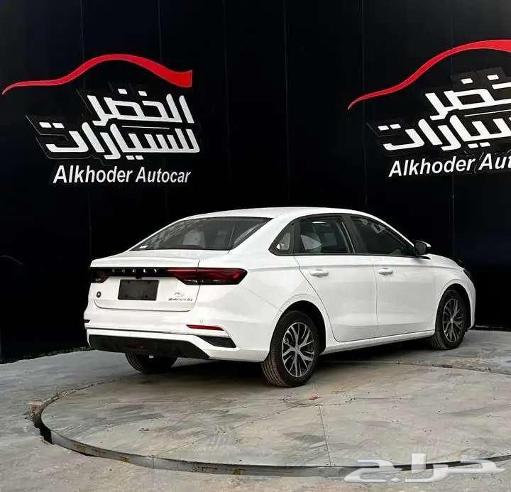 جيلي امجراند استاندر 2025 كاش او اقساط63674438872706113