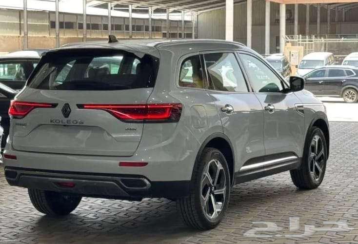 رينو كوليوس فل كامل بلس 2025 كاش واقساط63676090293633114