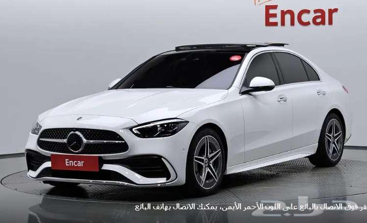 مرسيدس C200 202563676355856899110