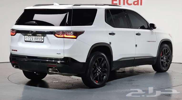 Chevrolet Traverse 202063675396622979112