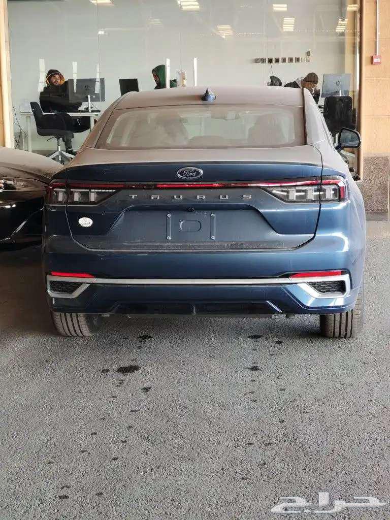 فورد تورس امبيانتي خليجي 2025 متوفر لدى الحسن63672931735426113