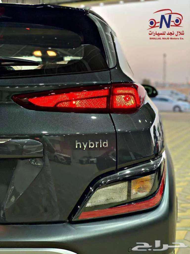 هيونداي كونا كمفورت- 2022 بطاقه 7300063680350025729112