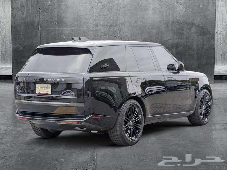 Land Rover Range Rover Vogue 2025 New One63679402573315113