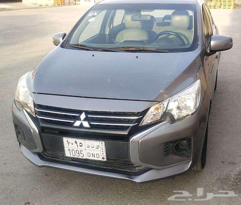 Mitsubishi_ Attrage Model 2021 ميتسوبيشي أتراج 202163674255393282112