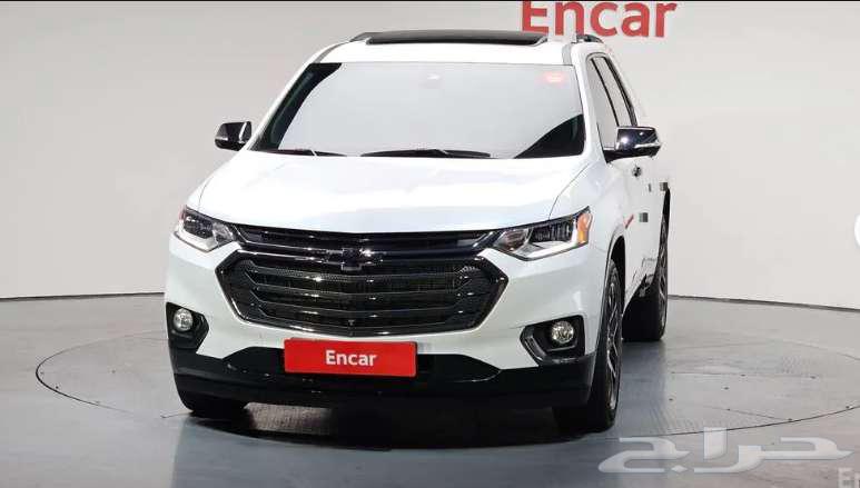 Chevrolet Traverse 202063675396622979111