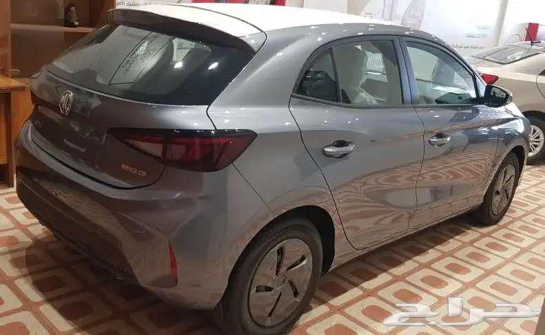 ام جي 3 استندر موديل 202563678003620099113