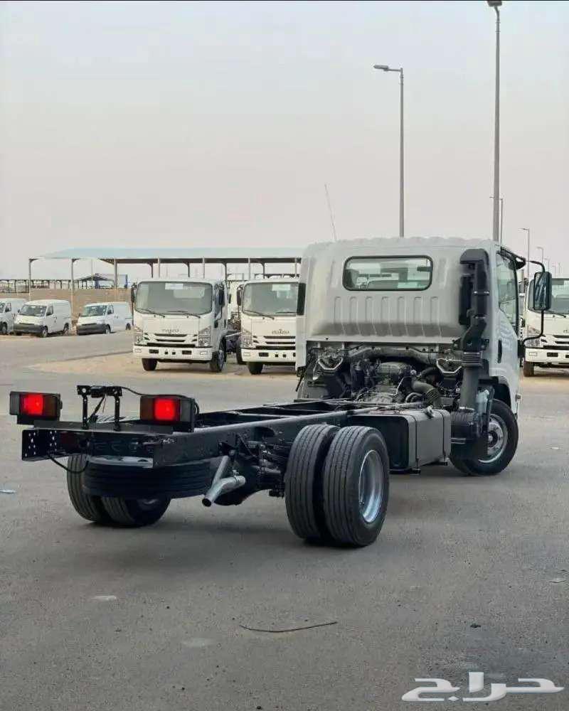 ايسوزو دينات موديل 2025 4 5 6  طن تقسيط مؤسسات63677832424321114