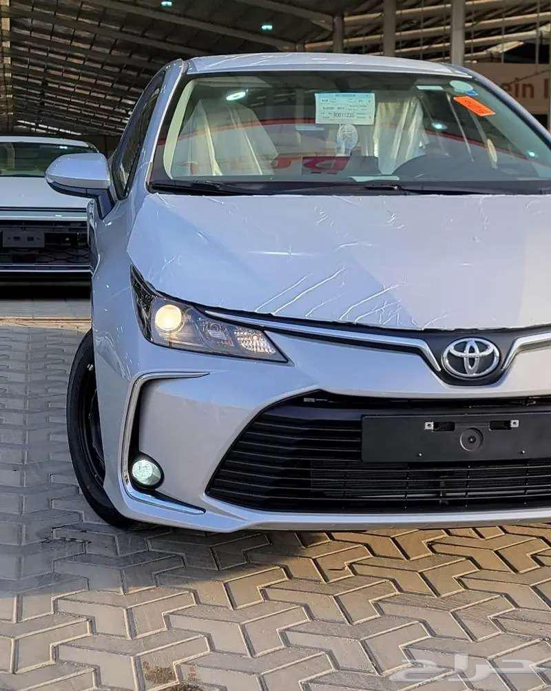 تويوتا كورولا XLI 2.0 بنزين 2025 اصفار سعودي63675219097985114