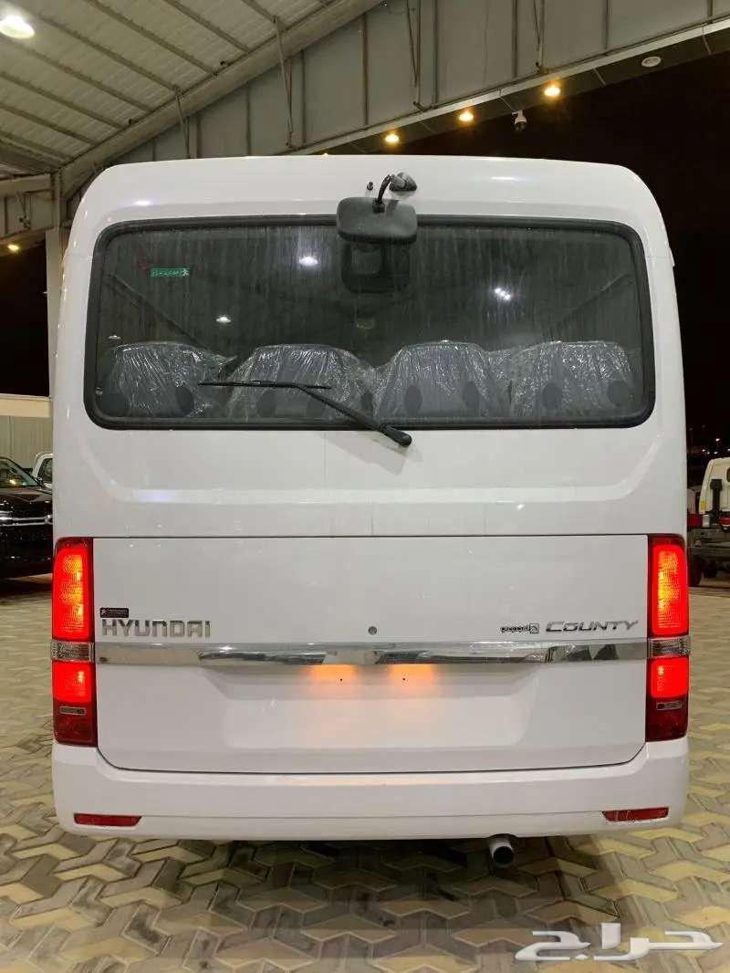 باص هونداي كاونتي سعودي جديد63672722465539114