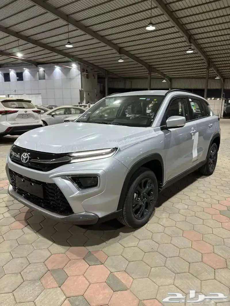 Toyota Urban 2025 Standard (Cash & Installments)63675049995778111