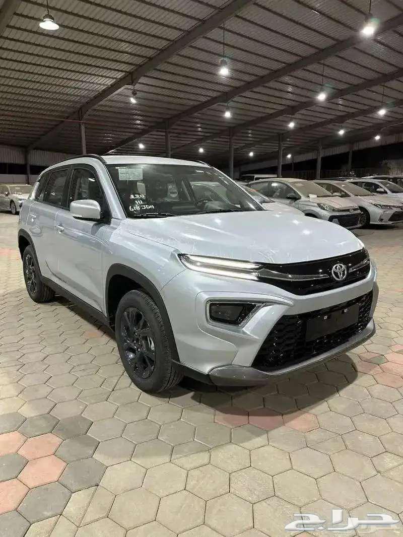 Toyota Urban 2025 Standard (Cash & Installments)63675049995778110