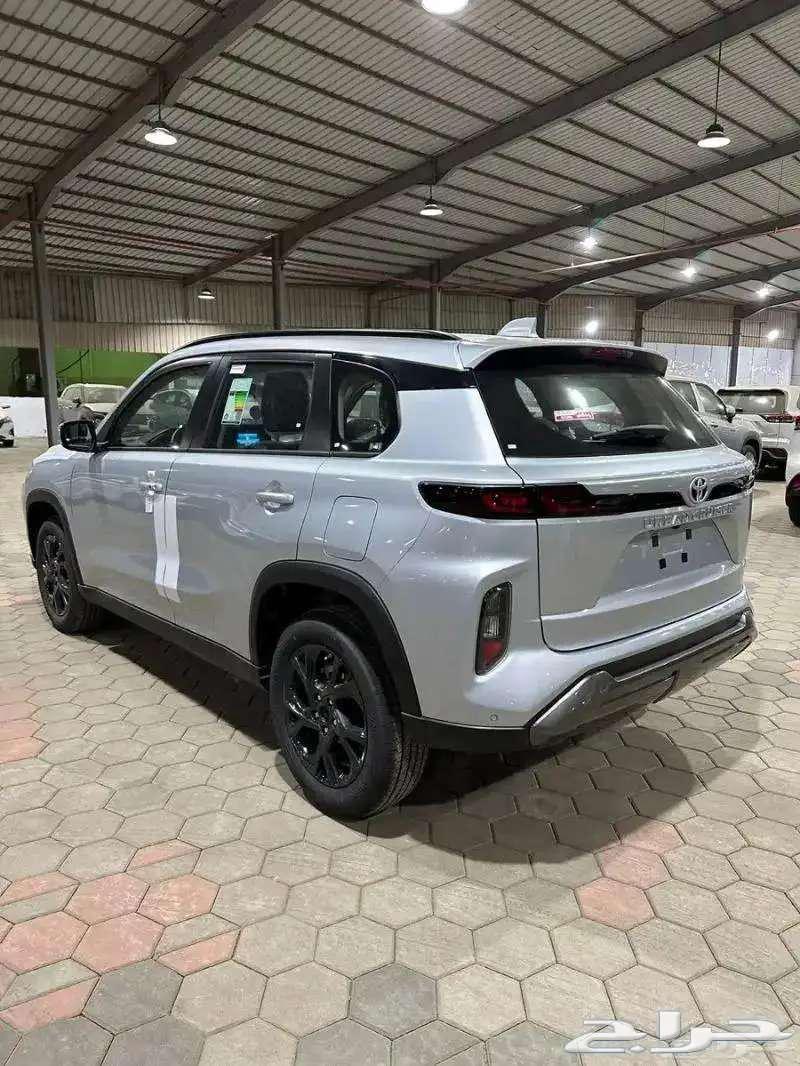 Toyota Urban 2025 Standard (Cash & Installments)63675049995778112