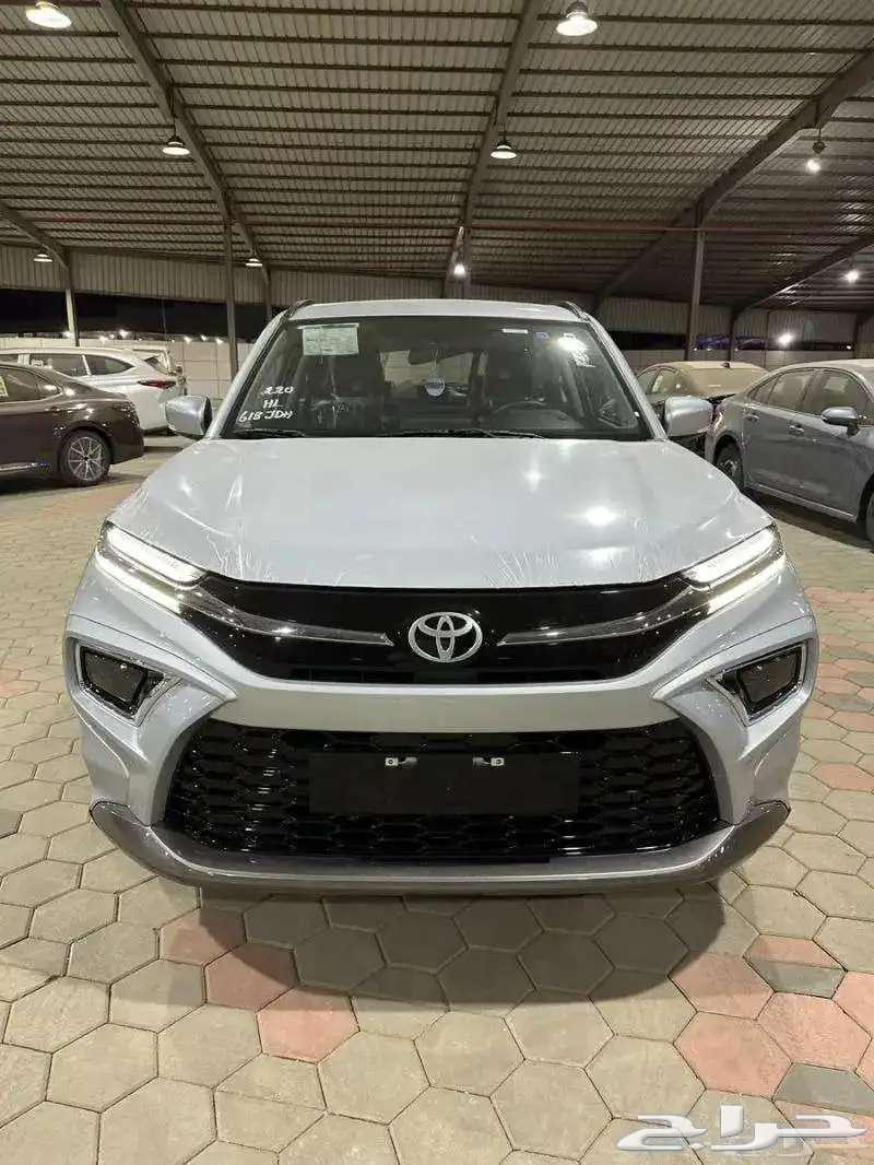 Toyota Urban 2025 Standard (Cash & Installments)63675049995778113