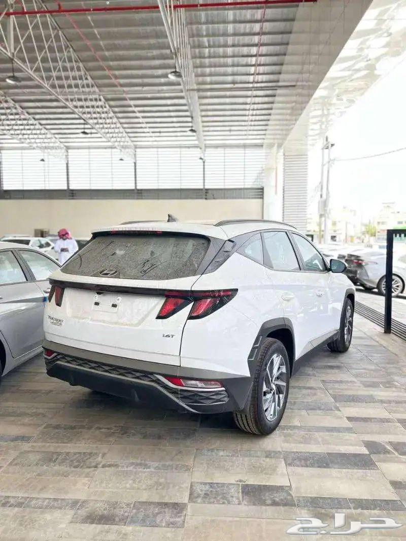 هونداي توسان اسمارت دبل موديل 202463675311523586113