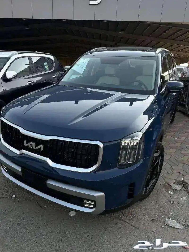 Kia Telluride Half-Option 2024 Model63678803749377110