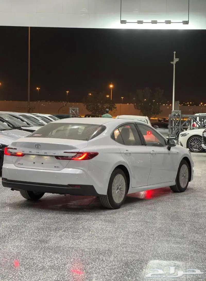 تويوتا كامري E-PLUS هايبرد 202563673357852418112