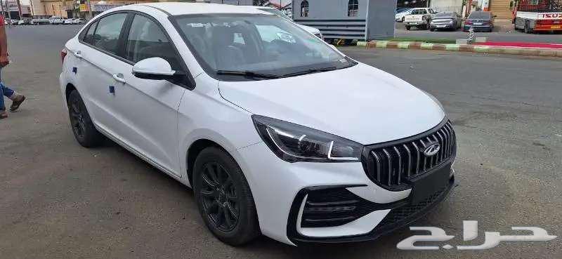 شيري اريزو 5 موديل 2025 سعودي وارد الناغي الوان63675834490883110