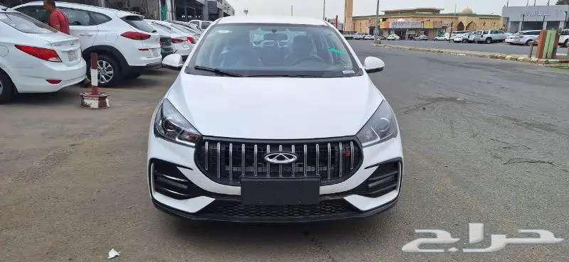 شيري اريزو 5 موديل 2025 سعودي وارد الناغي الوان63675834490883111