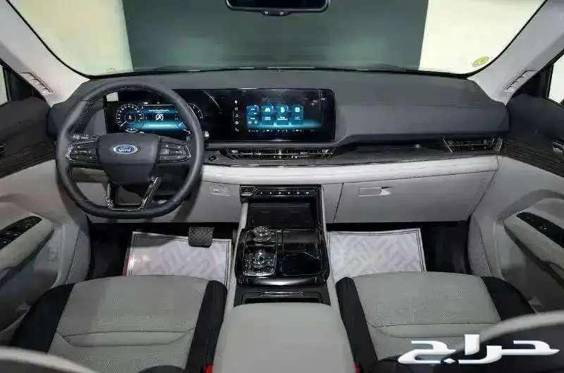 Ford Territory 2025 Titanium with Agency and Free Maintenance63678803673217113
