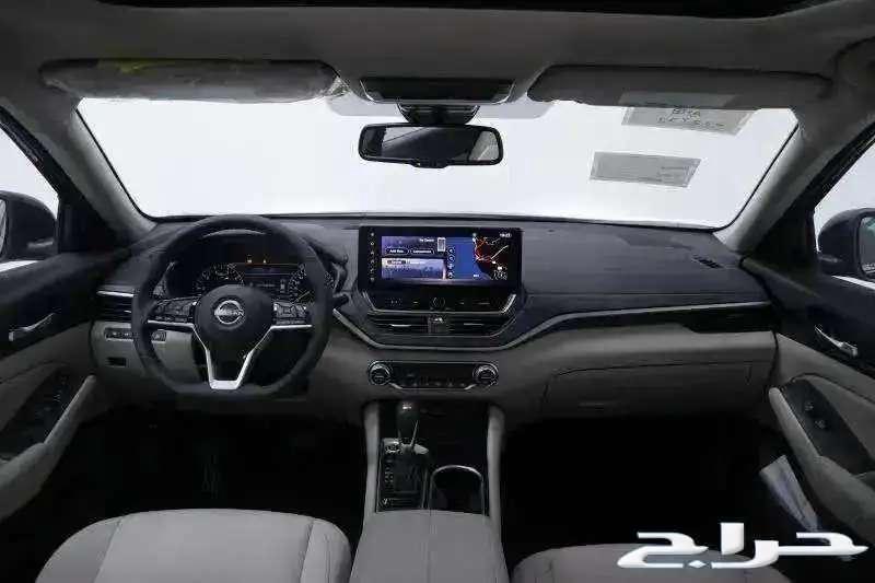 نيسان التيما SV - S موديل 202563676796819331114
